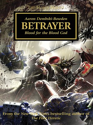 Betrayer - ebook